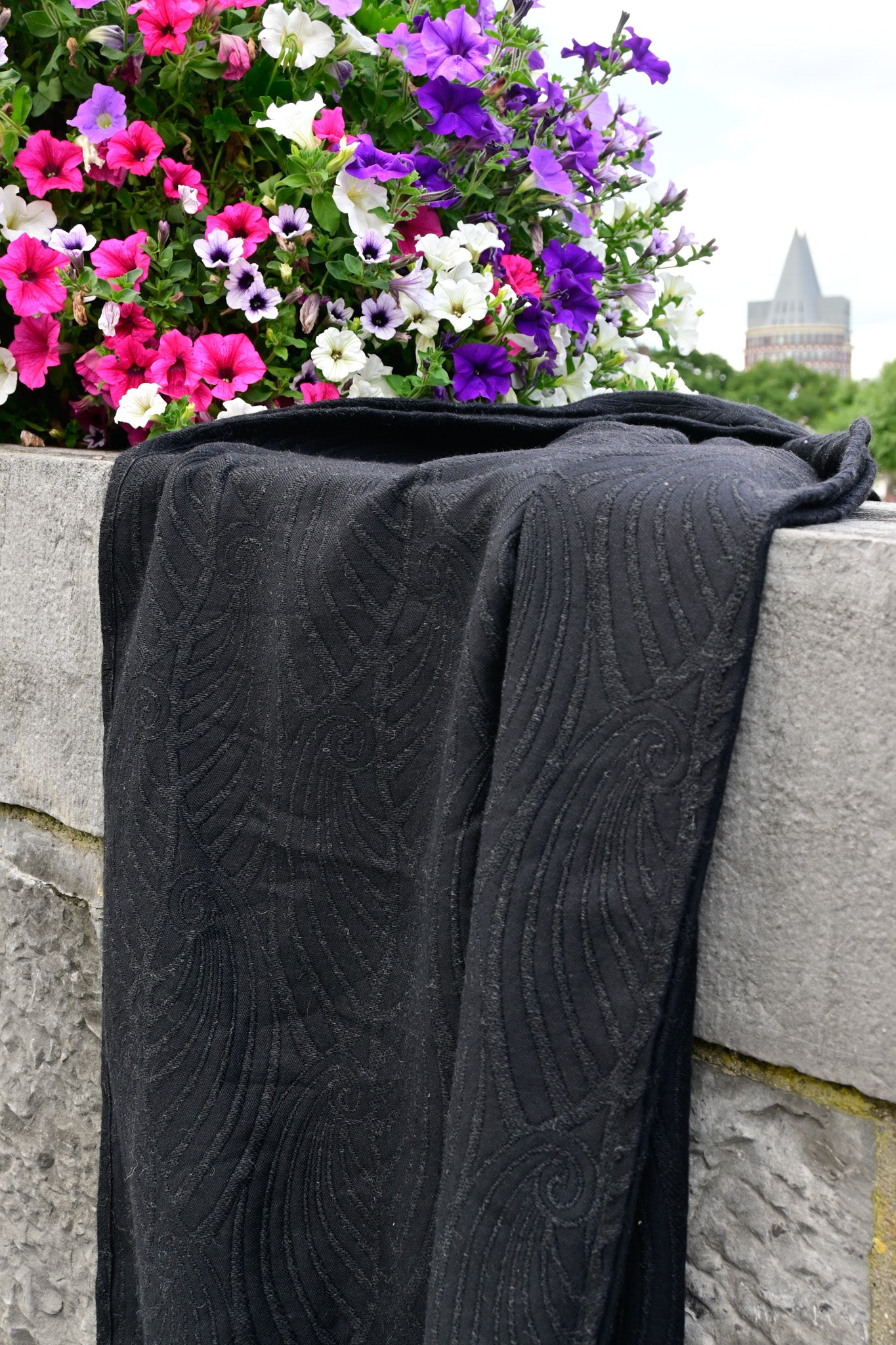 Dandy - Puffy Black - Bandolera