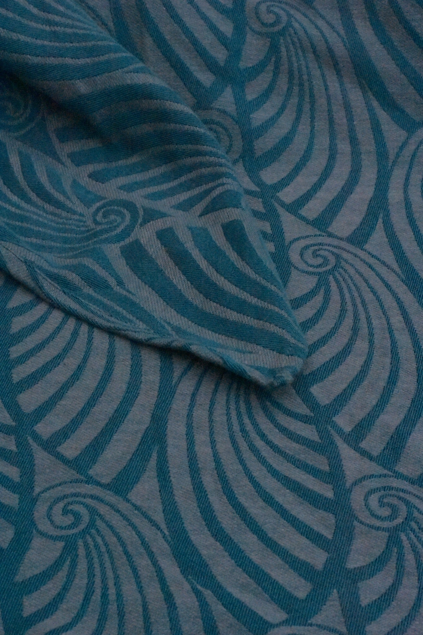 Dandy - Petrol Grey - Talla 5