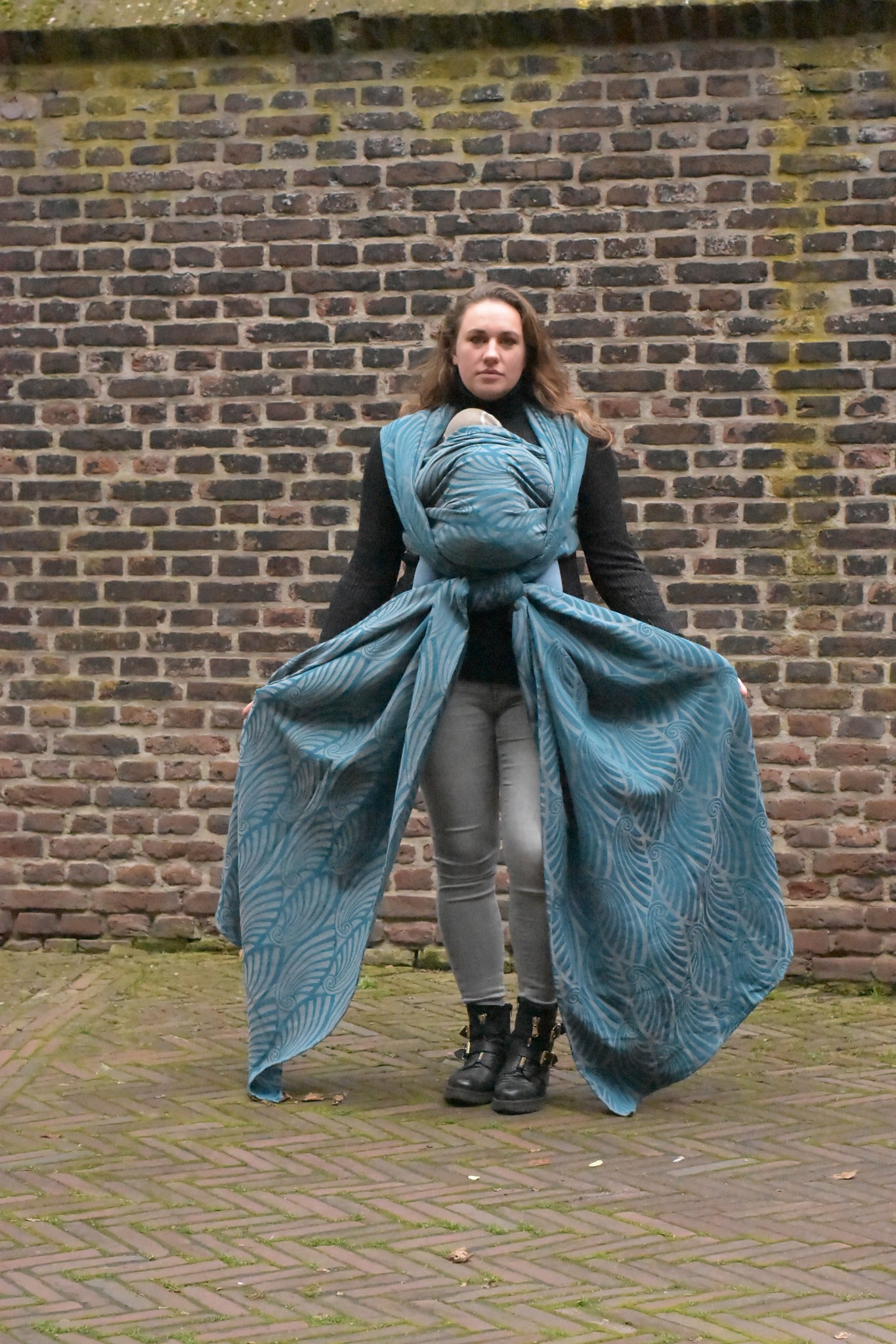 Dandy - Petrol Grey - Talla 5