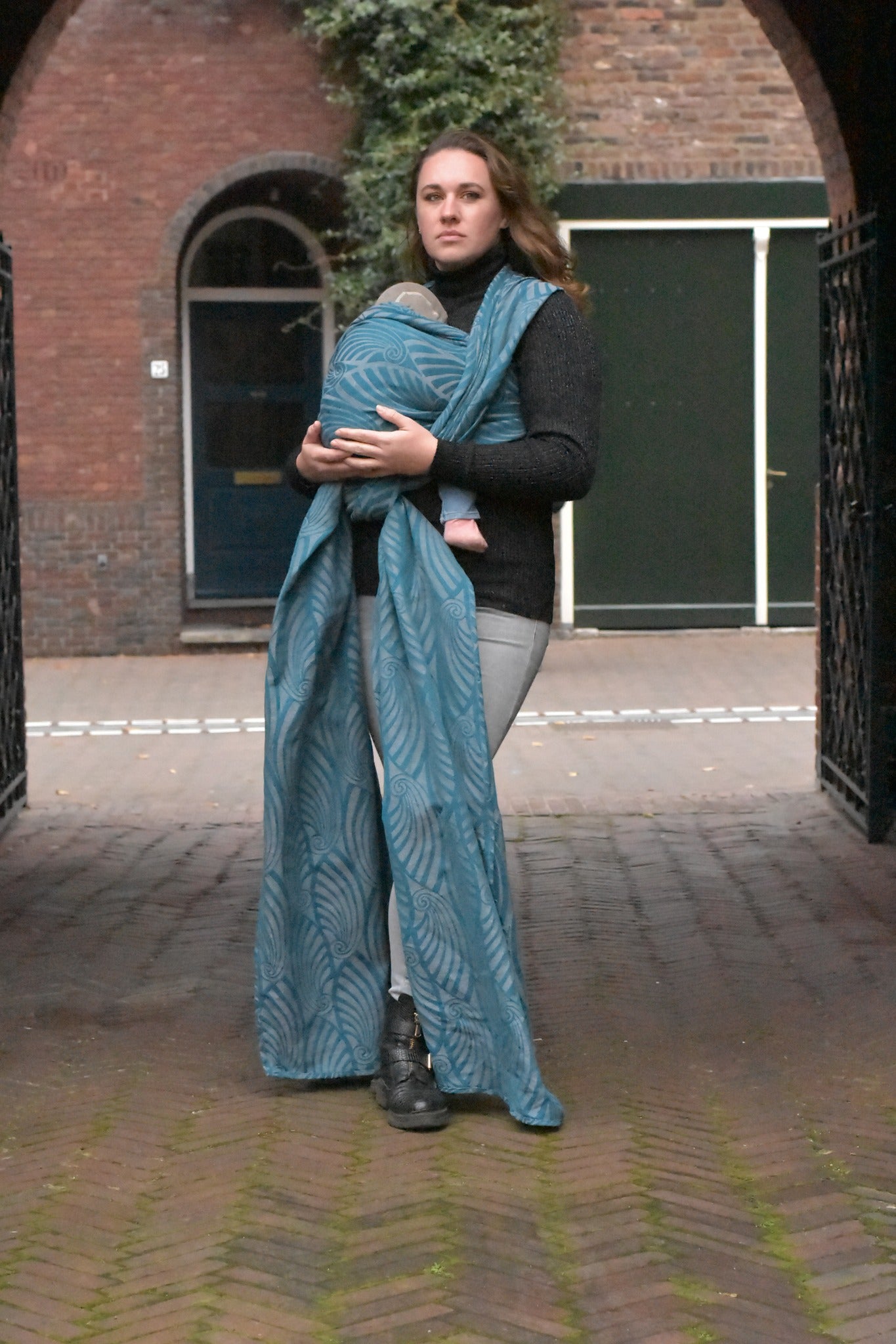 Dandy - Petrol Grey - Talla 5