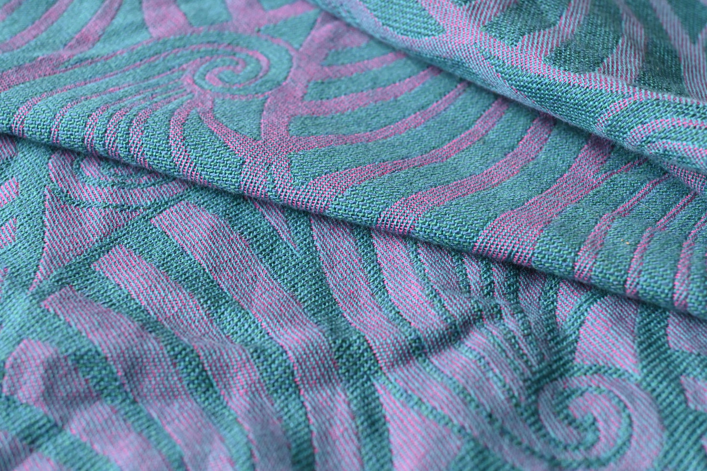 Dandy - Petrol Fuchsia Blue - Talla 7