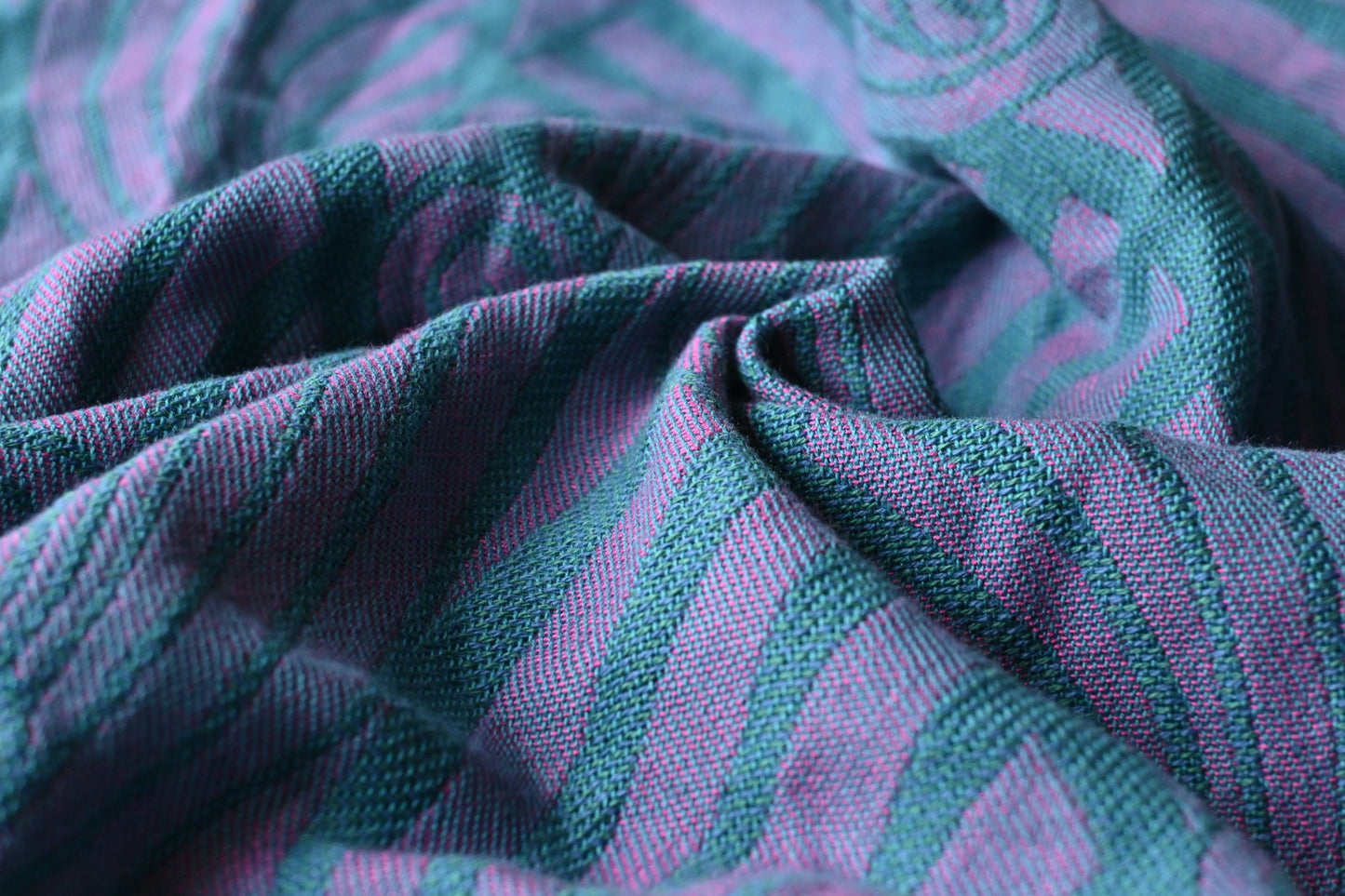 Dandy - Petrol Fuchsia Blue - Talla 7