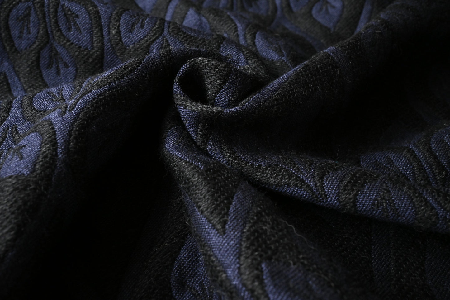La Vita - Black Navy - Bandolera