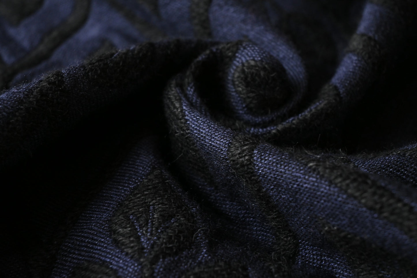 La Vita - Black Navy - Bandolera