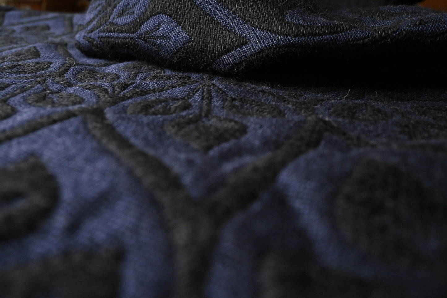 La Vita - Black Navy - Bandolera