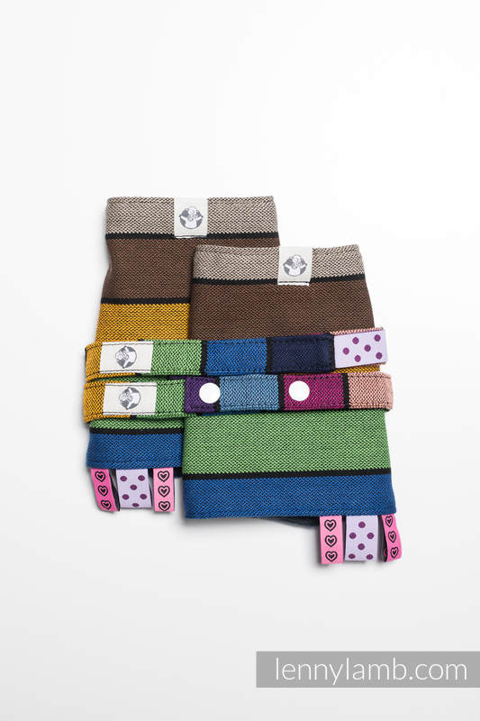 Cubre tirantes - Drool Pads