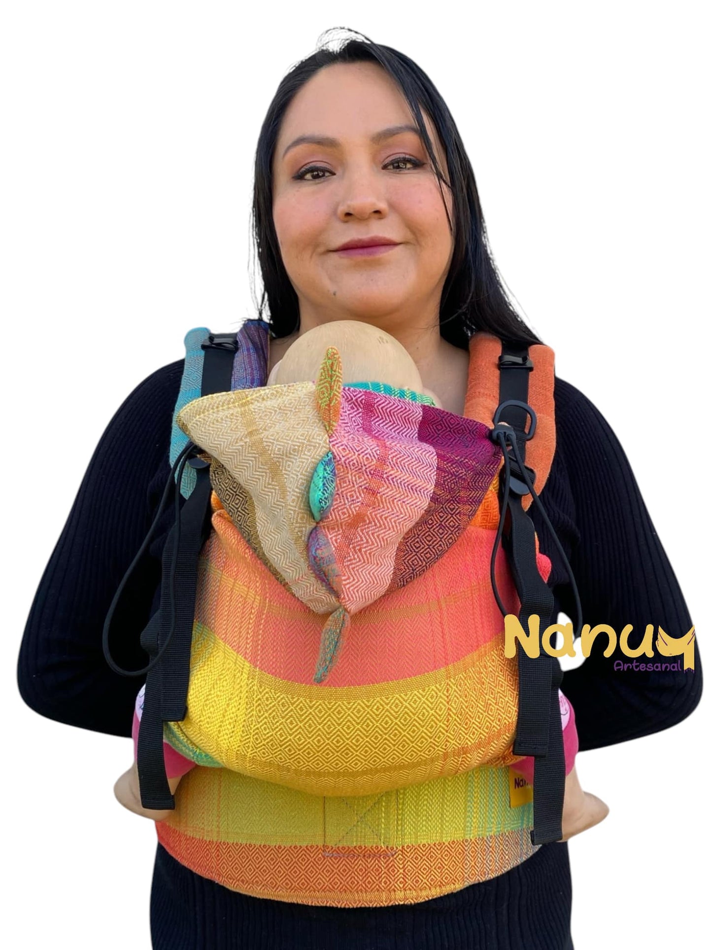 Mochila Baby - Nanuu Artesanal