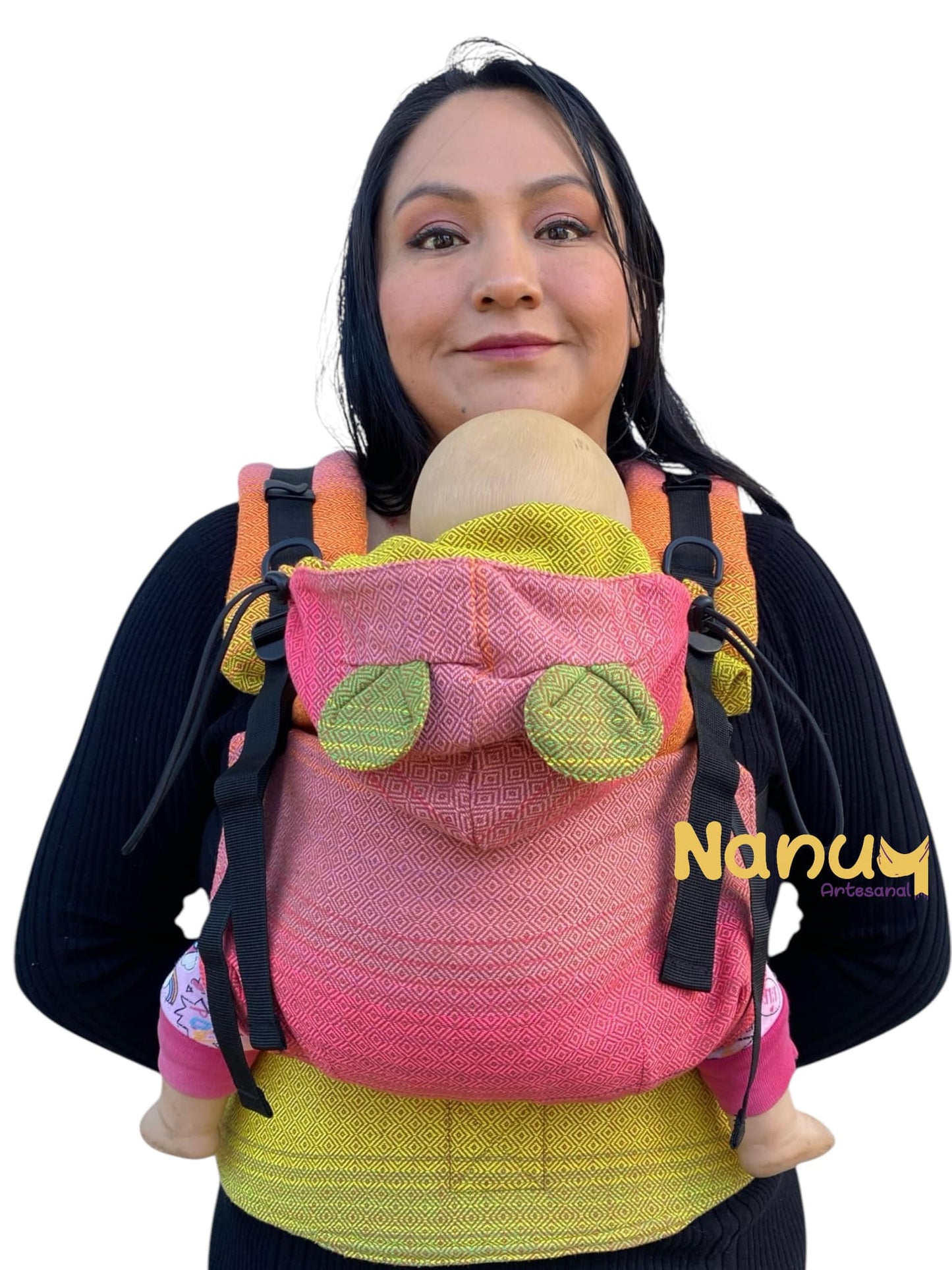 Mochila Baby - Nanuu Artesanal