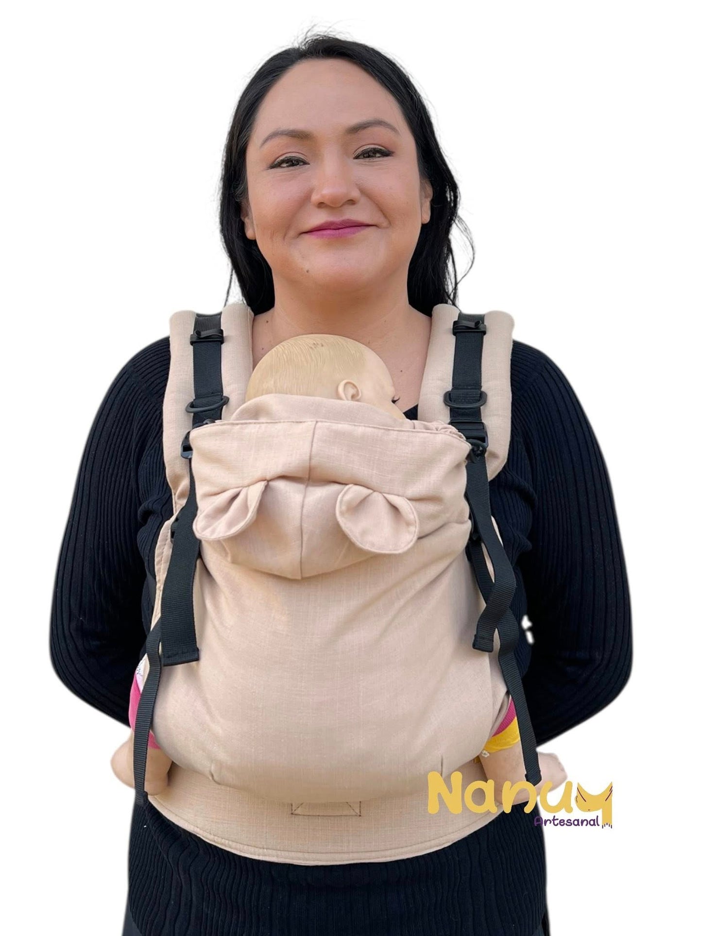 Arena - Viscosa de Lino - Baby Evolutiva