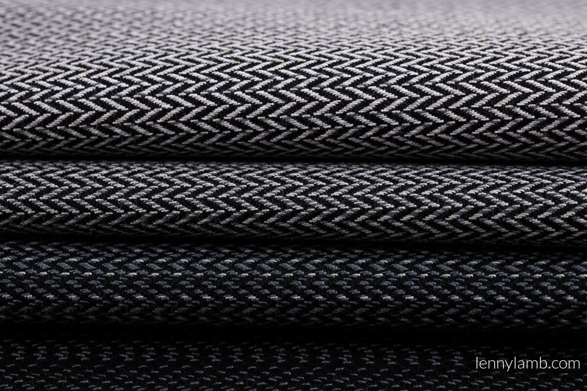 Little Herringbone - Ombre Grey - Talla 5
