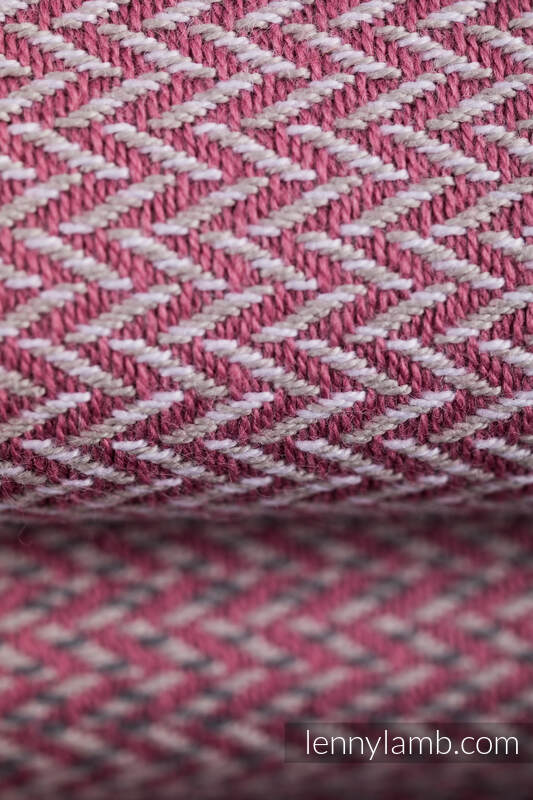Little Herringbone - Ombre Pink - Talla 4