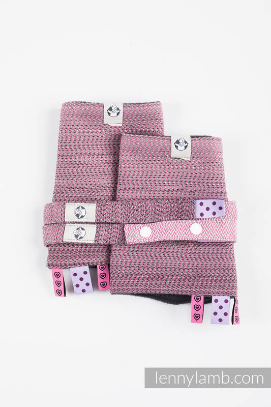 Cubre tirantes - Drool Pads