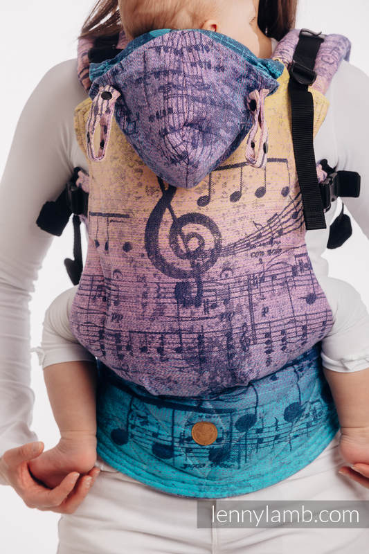 Symphony Paradise Sunrise LennyGo - Toddler
