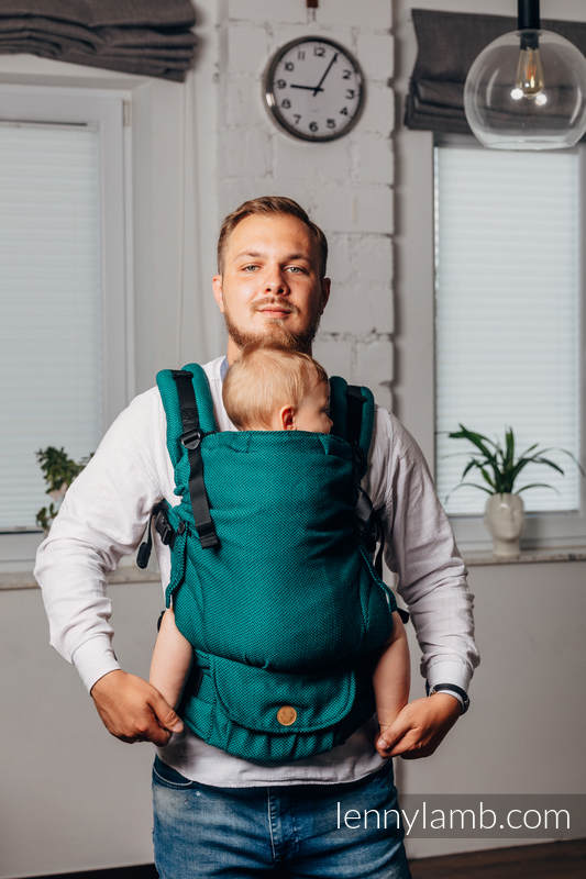 Emerald LennyUpGrade Linea Básica - Mochila ergonómica