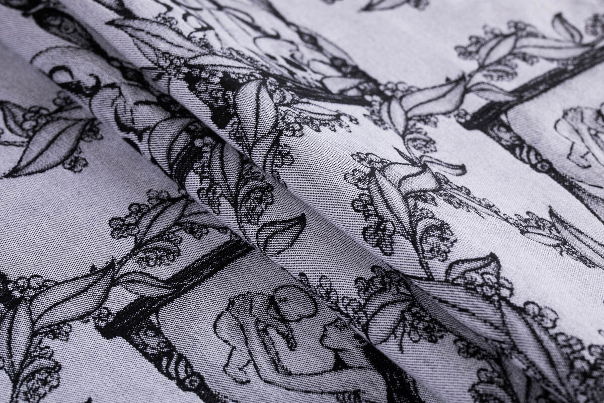 Time with skull | Onbuhimo PRO - Toddler