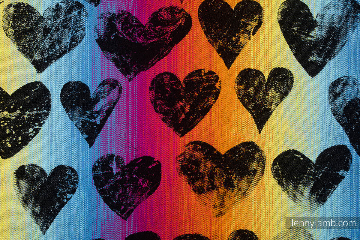 Lovka Rainbow Dark - Standard