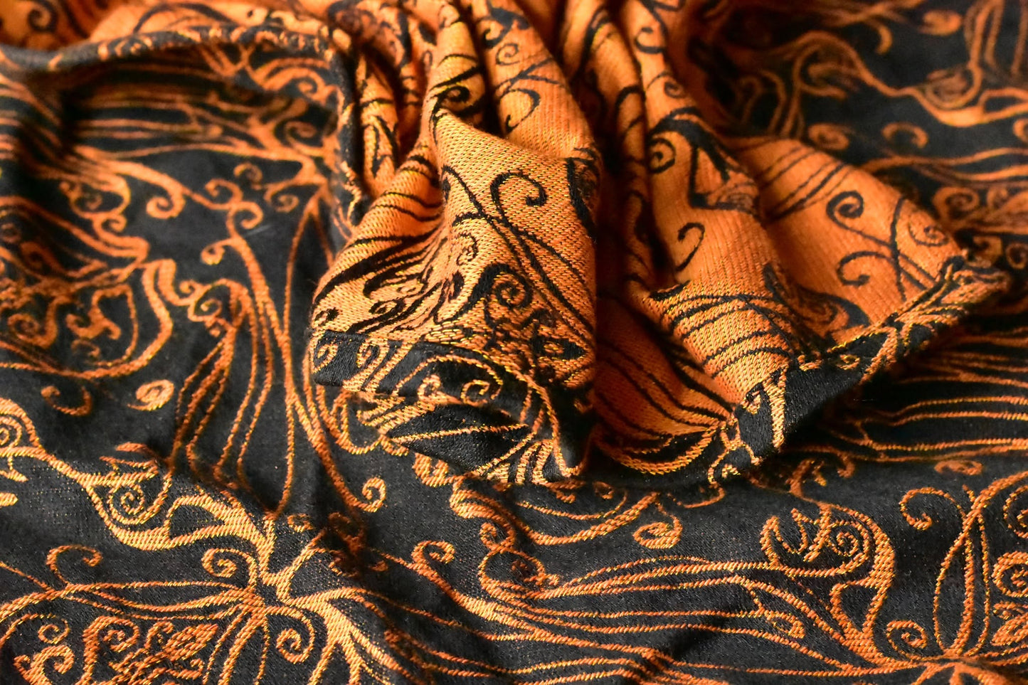 Elvish - Black Orange - Talla 6