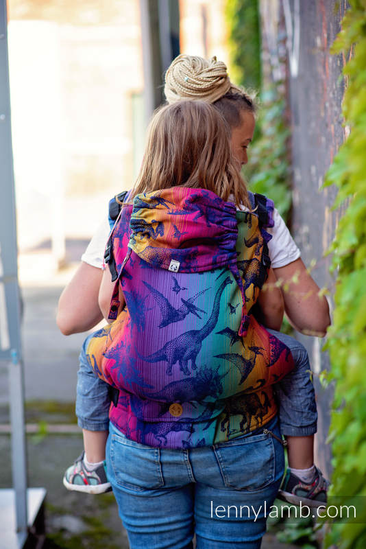 Jurassic Park New Era - LennyPreschool