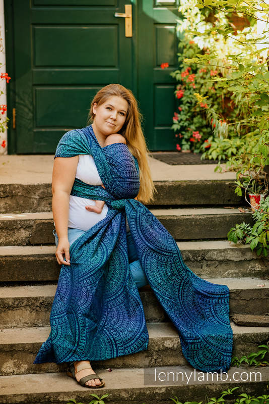 Peacock's Tail - Provance - Talla 4