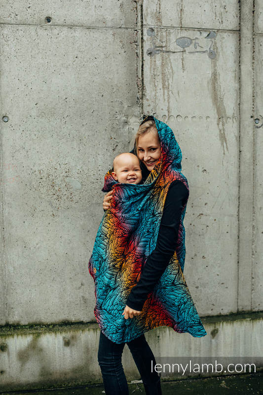 Wild Soul Daedalus - Long Cardigan