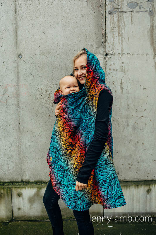 Wild Soul Daedalus - Long Cardigan