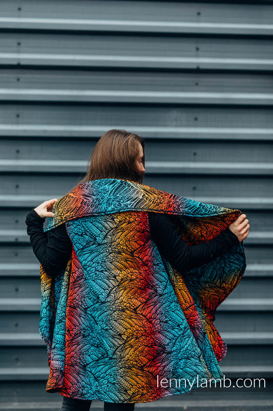 Wild Soul Daedalus - Long Cardigan