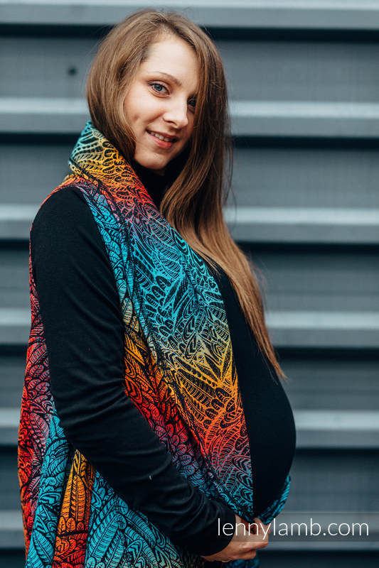 Wild Soul Daedalus - Long Cardigan