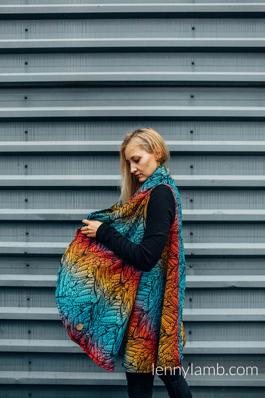 Wild Soul Daedalus - Long Cardigan