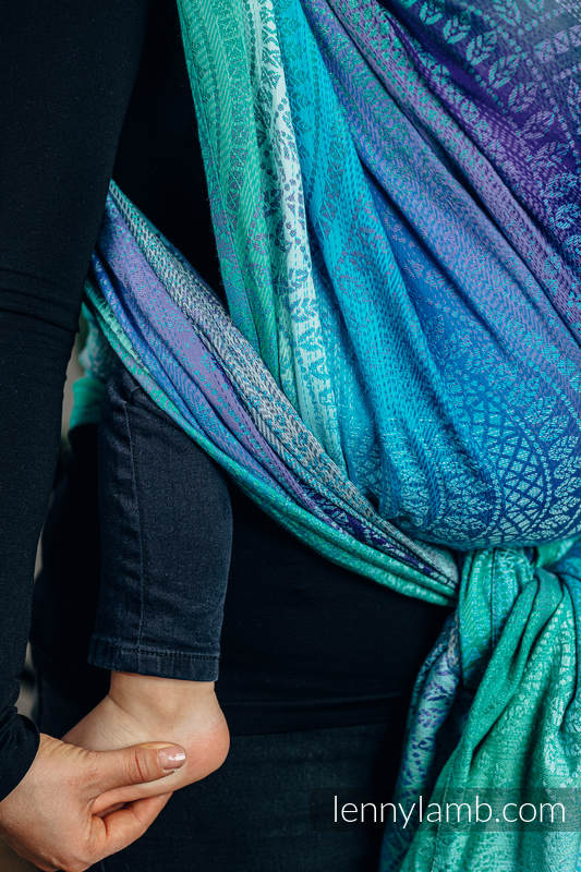 Peacock's Tail - Fantasy - Talla 5