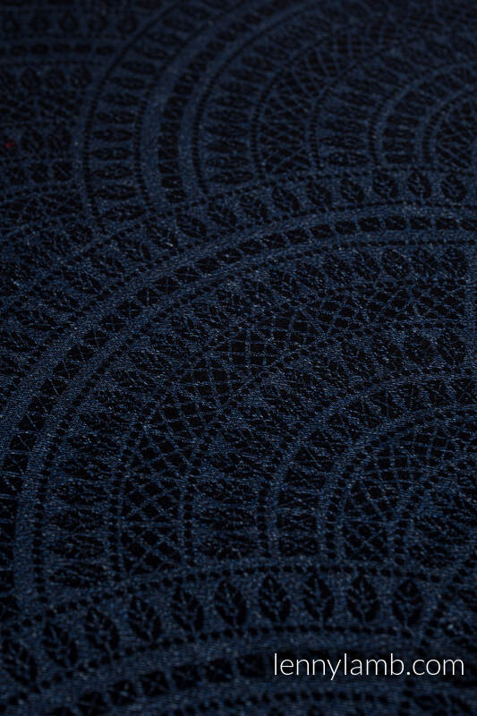 Peacock's Tail Sublime - Long Cardigan