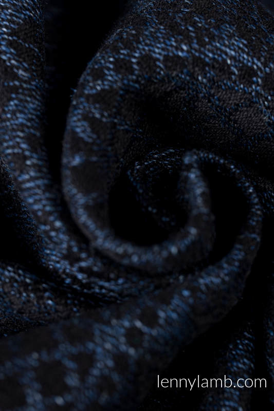 Peacock's Tail Sublime - Long Cardigan