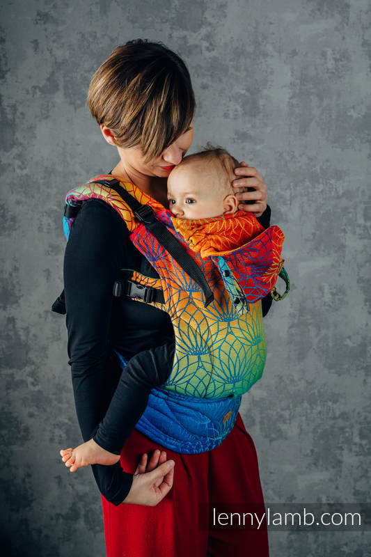 Rainbow Lotus - LennyGo - Baby