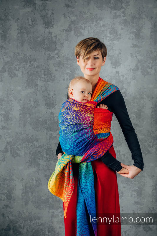 Lotus - Rainbow - Talla 7