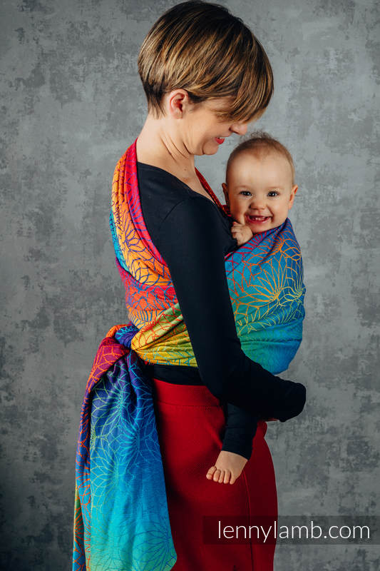 Lotus - Rainbow - Talla 5