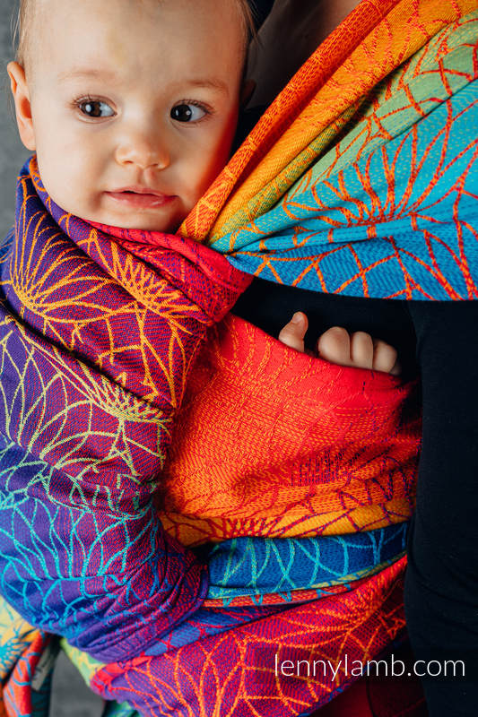 Lotus - Rainbow - Talla 7