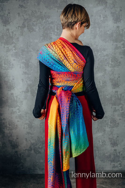 Lotus - Rainbow - Talla 7