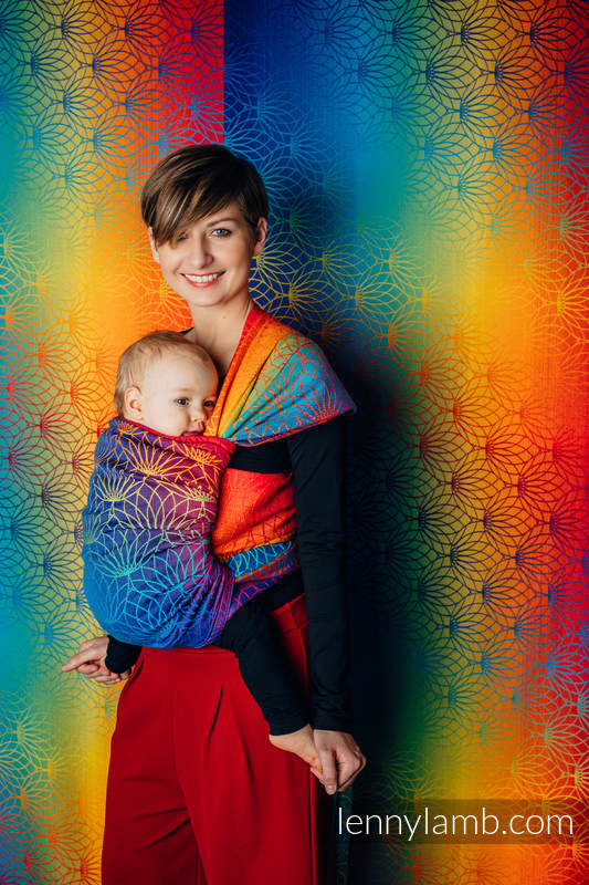 Lotus - Rainbow - Talla 7