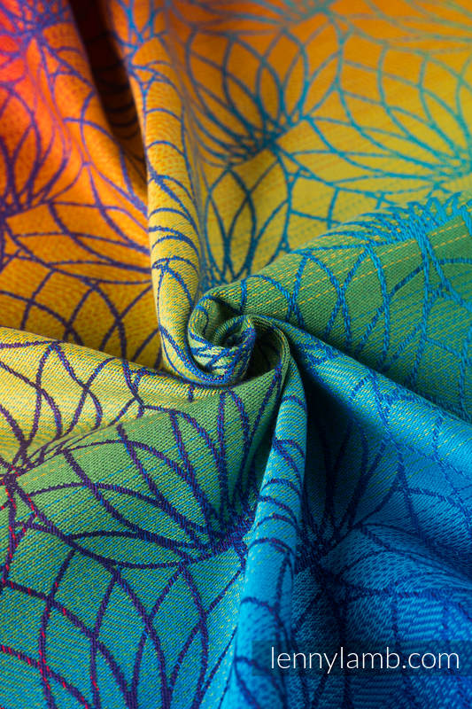 Lotus - Rainbow - Talla 7