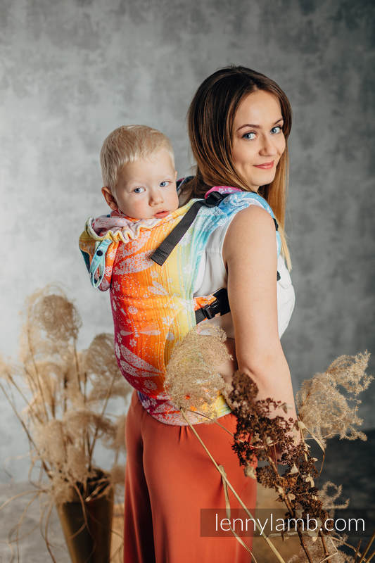 Dragonfly Rainbow Light - LennyGo - Baby - PREORDEN