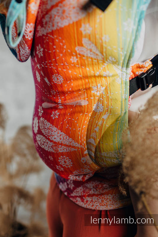 Dragonfly Rainbow Light - LennyGo - Baby - PREORDEN