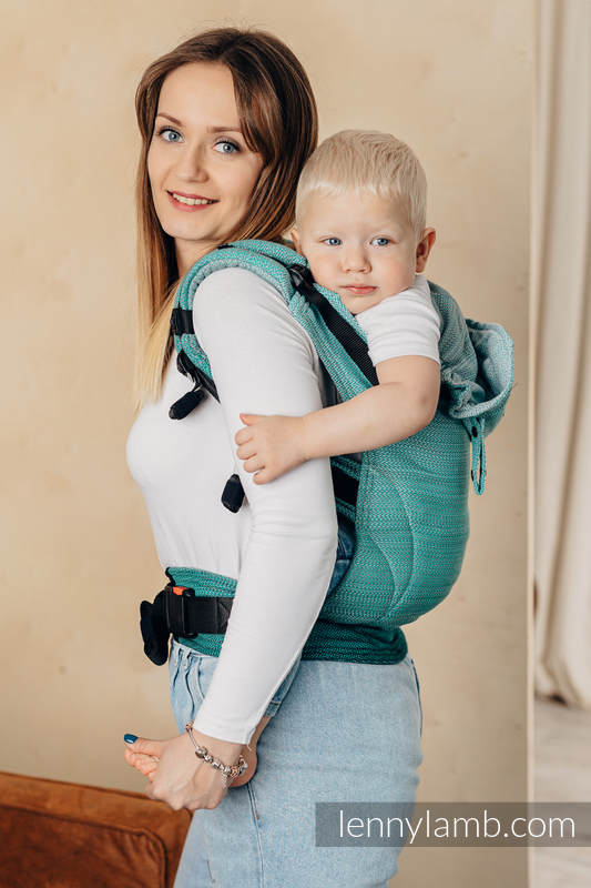 Ombre Green - LennyGo - Baby