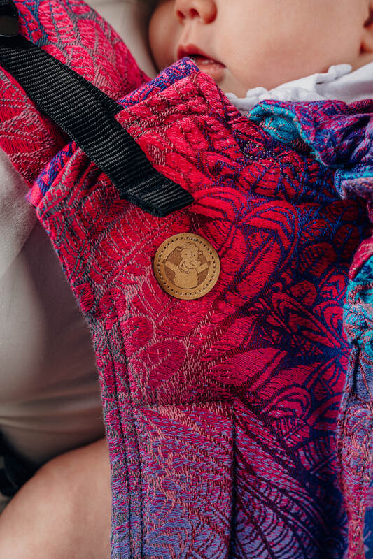 Wild Soul - Blaze | Onbuhimo PRO - Toddler