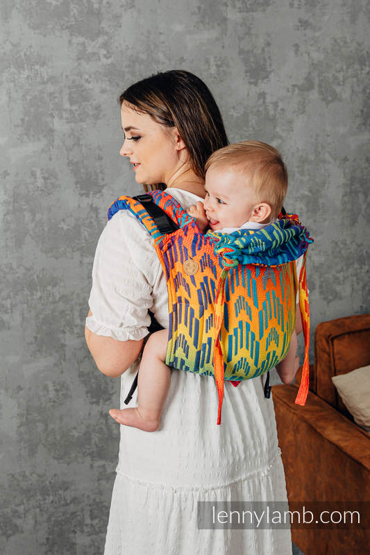 Rainbow Chevron - Standard