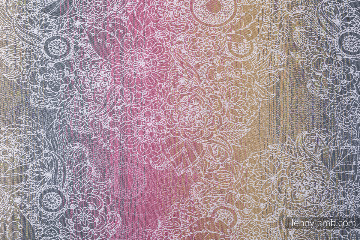 Wild Wine - Vineyard - Beige -Sudadera asimétrica