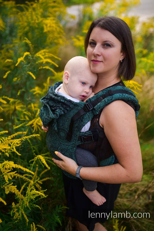 Wild Wine Ivy LennyGo - Toddler
