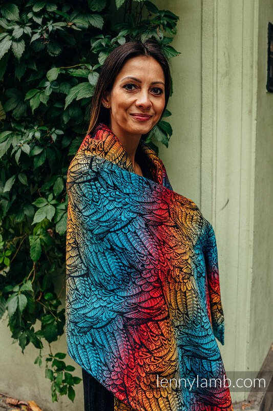 Wild Soul Daedalus - Shawls