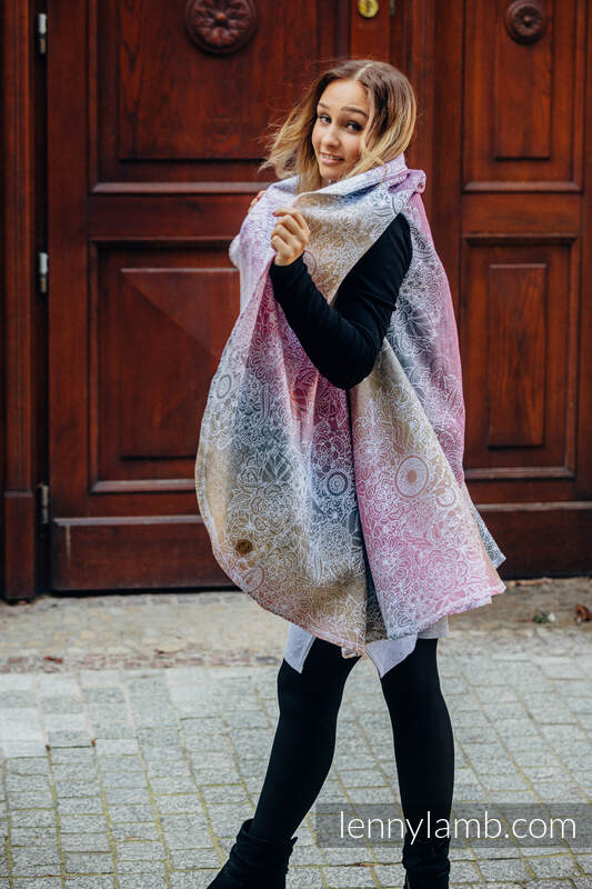 Wild Wine - Vineyard - Long Cardigan