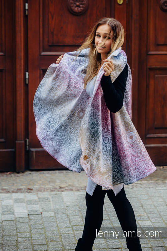 Wild Wine Vineyard - Long Cardigan
