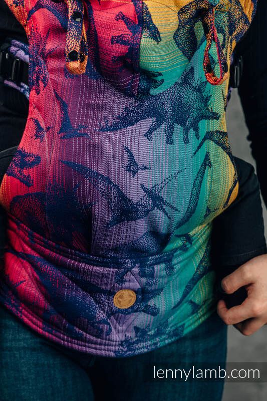 Jurassic Park New Era - LennyGo - Baby