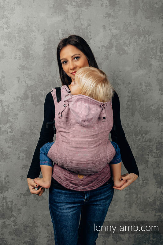 Ombre Pink - LennyGo - Baby